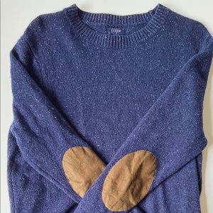 Men’s Wool Sweater (M) J -Crew